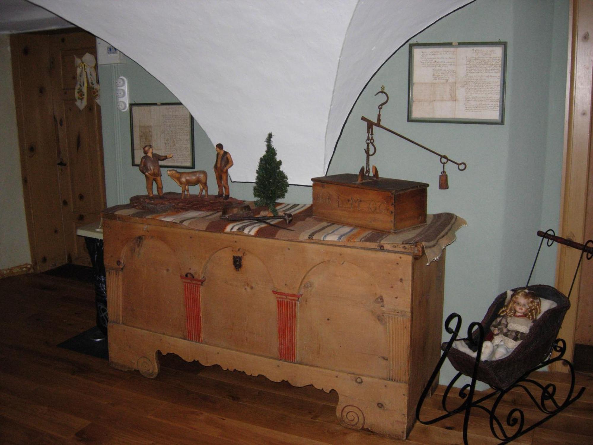 Gasthof Hof Zur Stilli Davos