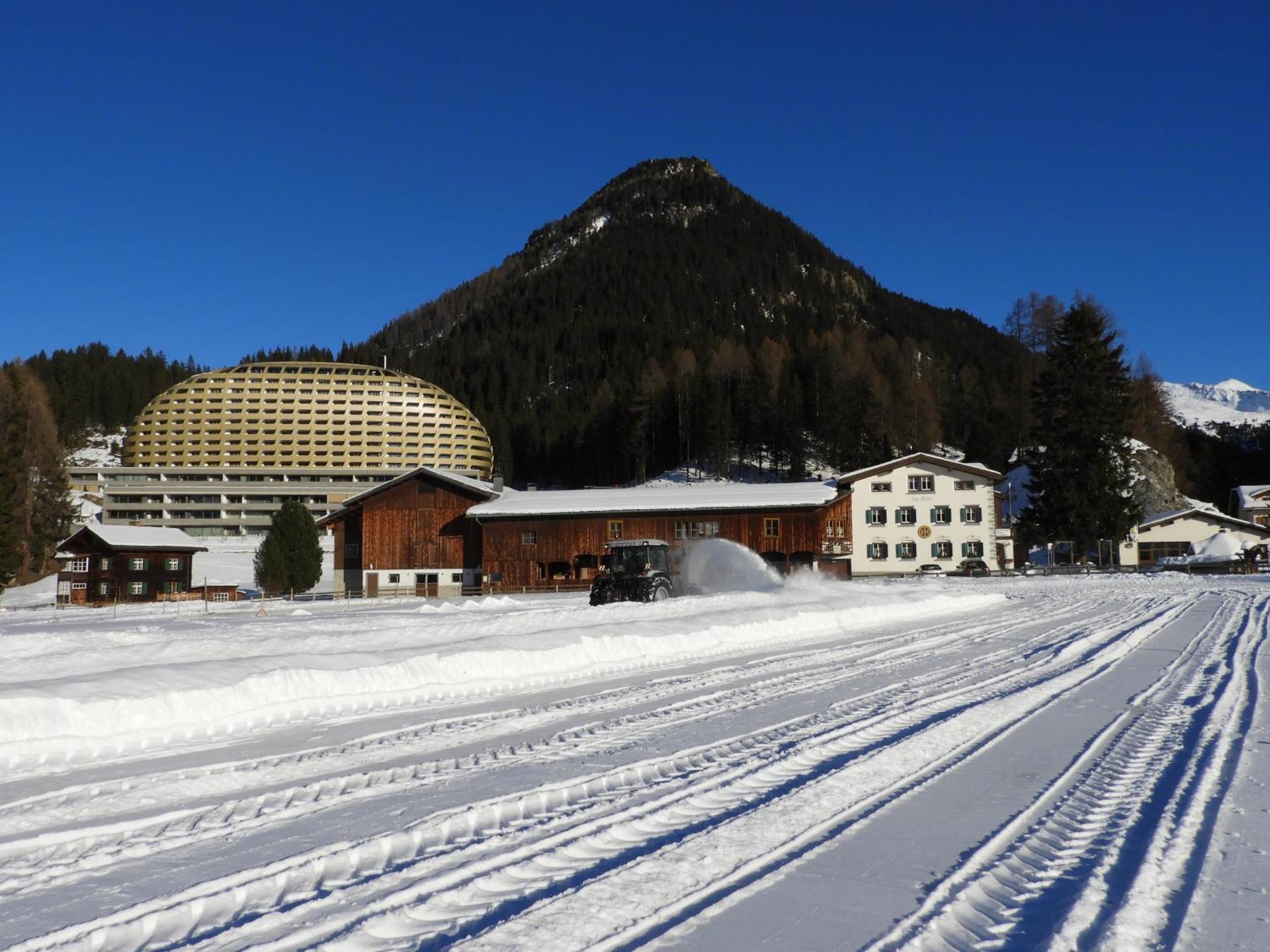 Gasthof Hof Zur Stilli Davos