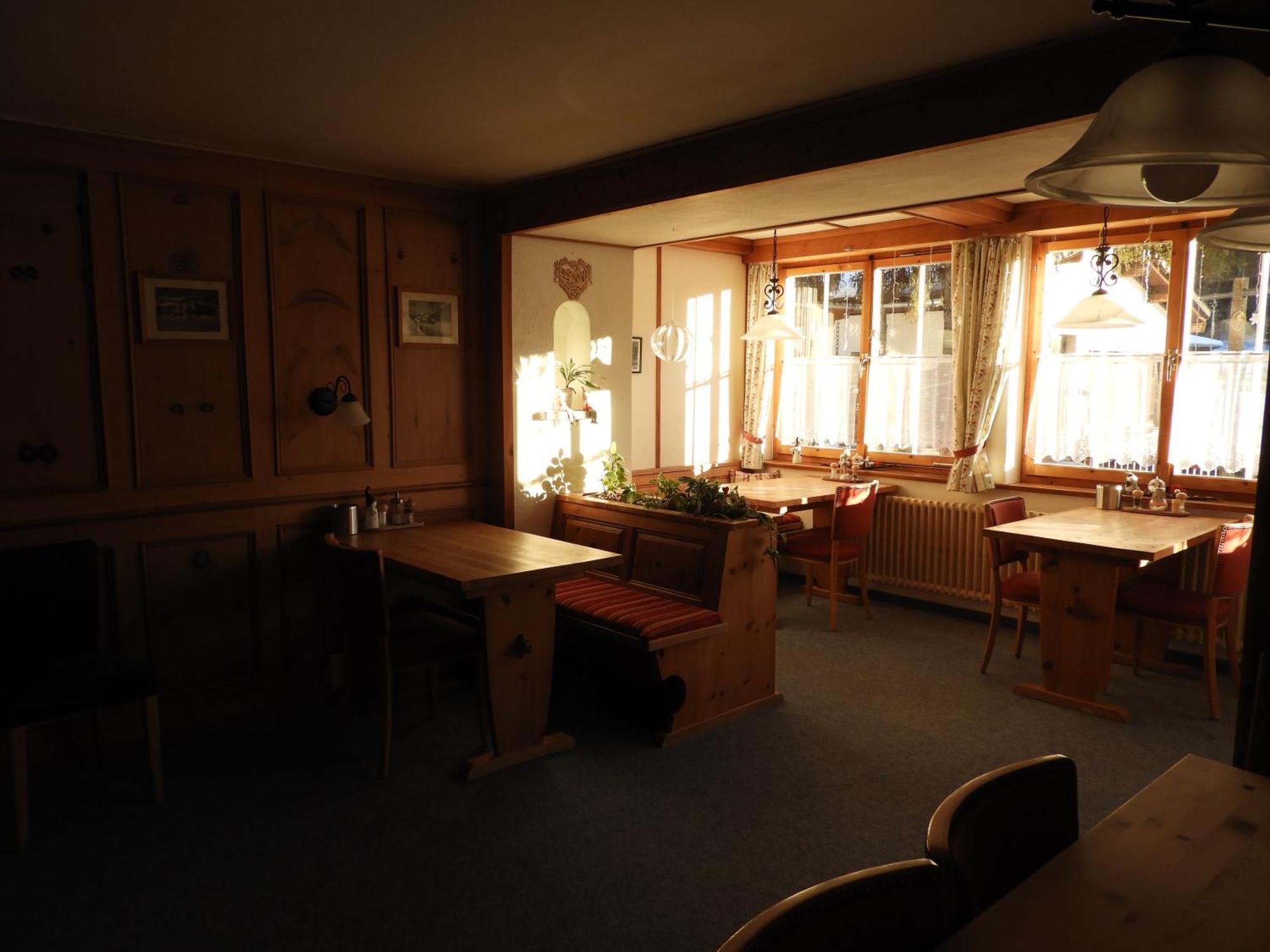 Gasthof Hof Zur Stilli Davos